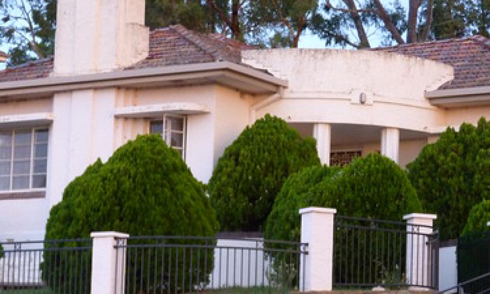 A House in Wagga Wagga