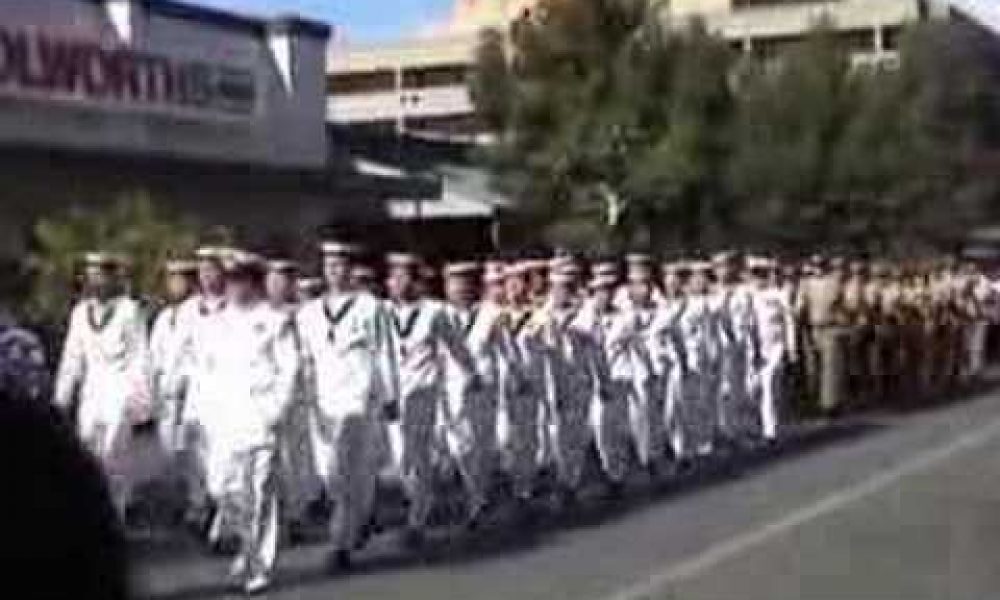 Anzac Day March – Wagga Wagga, NSW, Aus, 2007