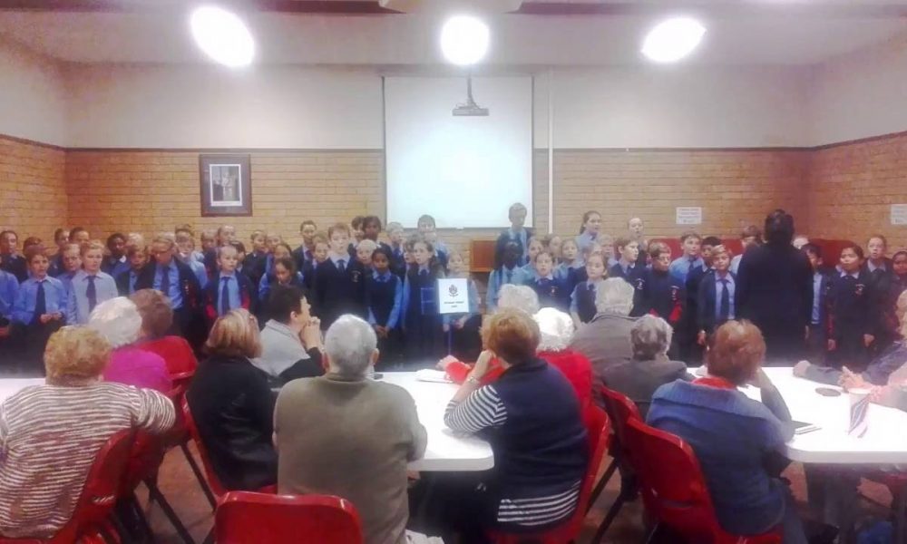 St Joseph’s Primary School, Wagga Wagga NSW, Australia