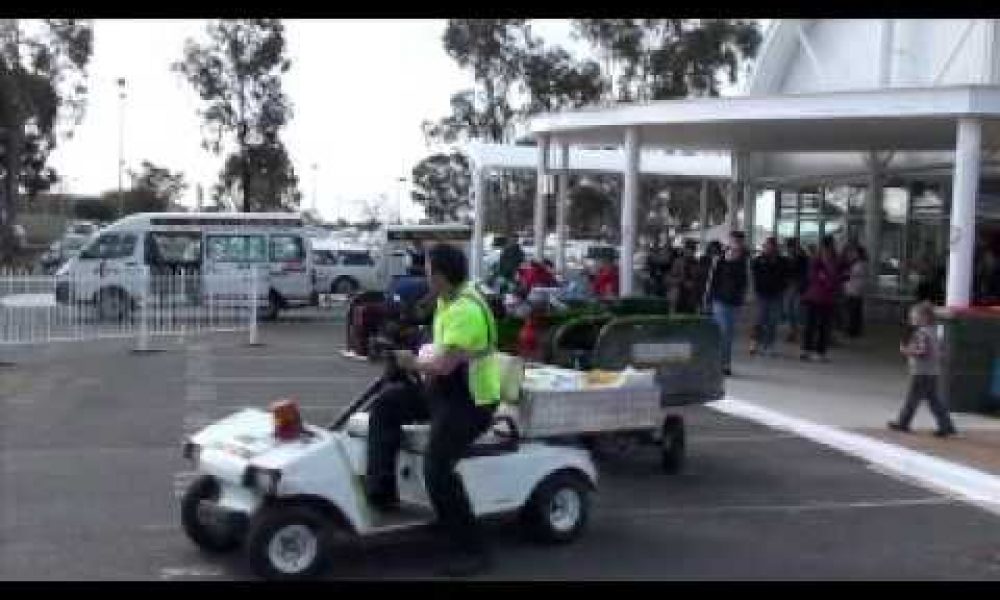 Airport Shuttle Wagga Wagga