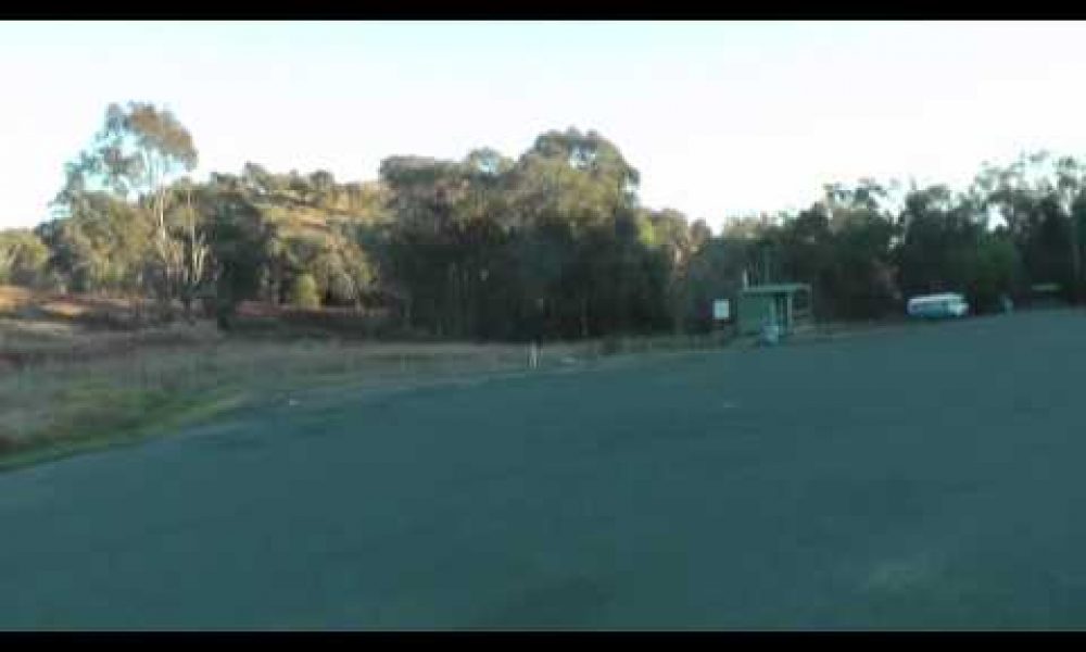 Campsite Wagga Wagga NSW