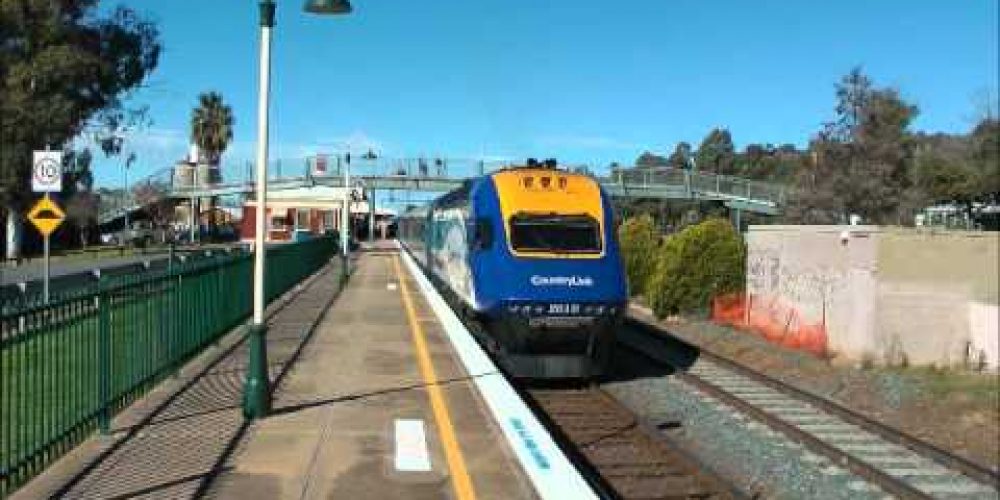 XPT @ Wagga Wagga