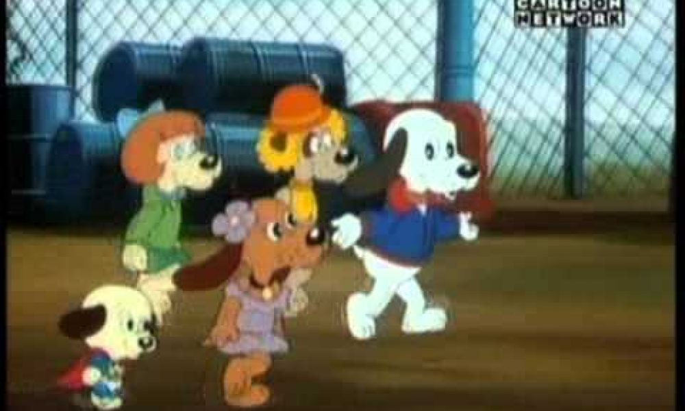 Pound Puppies 1986 – Wagga Wagga