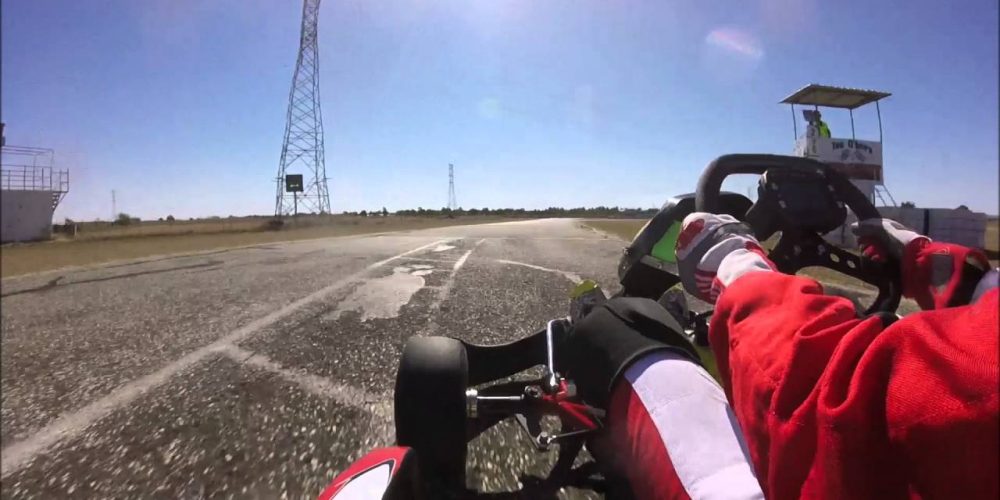 TaG 125 Light – Wagga Kart Track