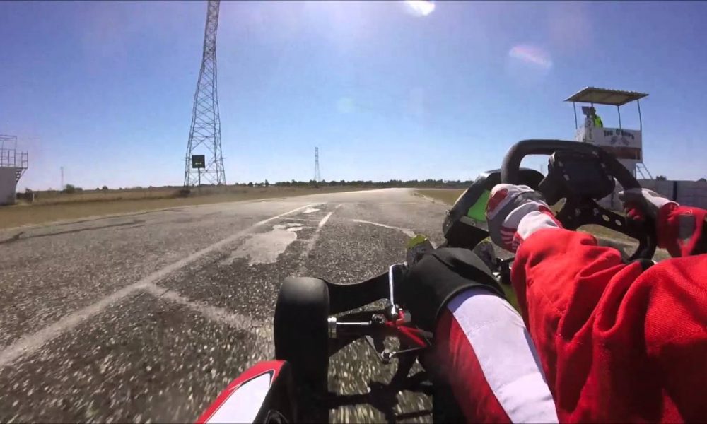 TaG 125 Light – Wagga Kart Track