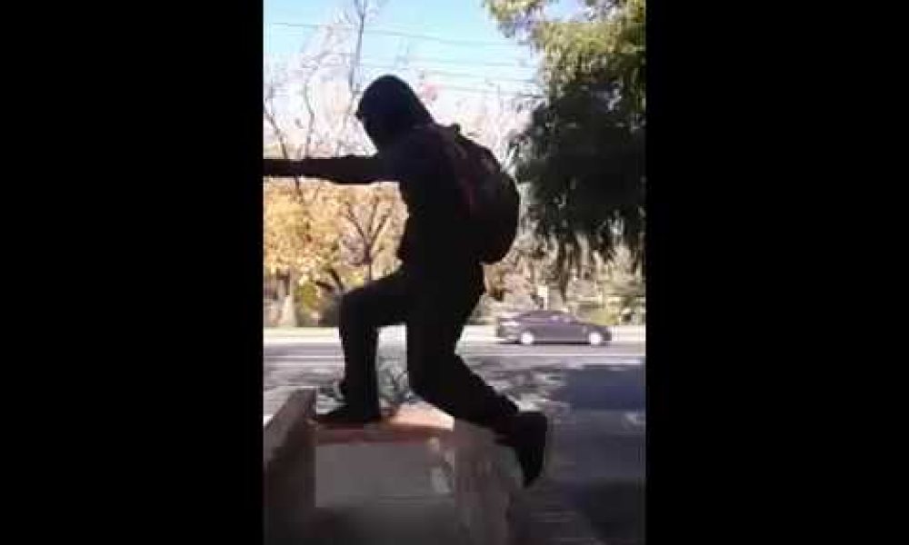 Stupidest Masked Parkour | Wagga Wagga Parkour FAIL