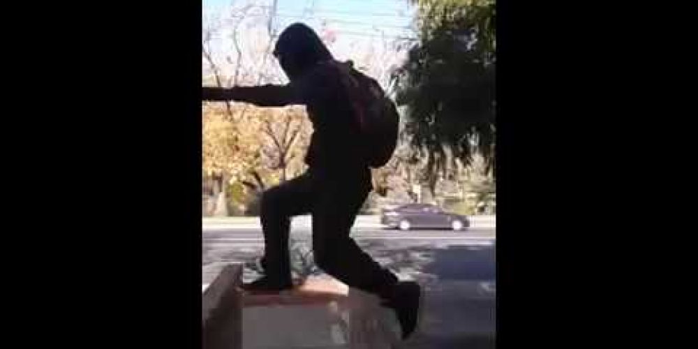 Stupidest Masked Parkour | Wagga Wagga Parkour FAIL