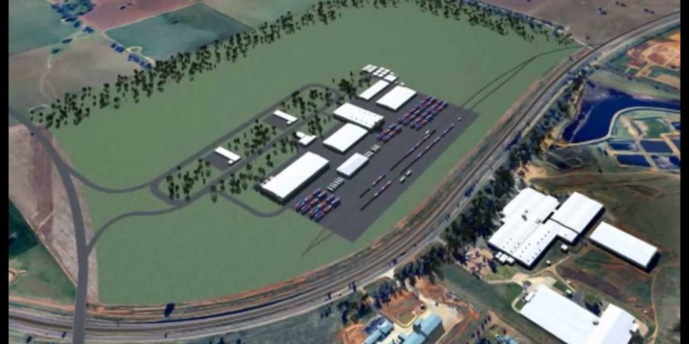 Wagga Wagga City Council – Riverina Intermodal Freight and Logistics Hub (RiFL)