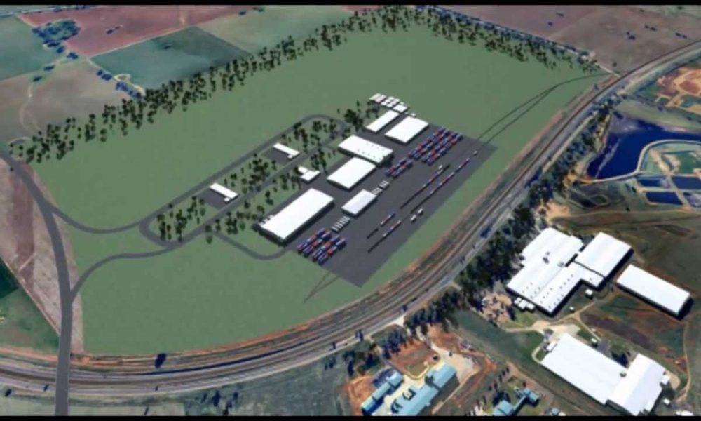 Wagga Wagga City Council – Riverina Intermodal Freight and Logistics Hub (RiFL)