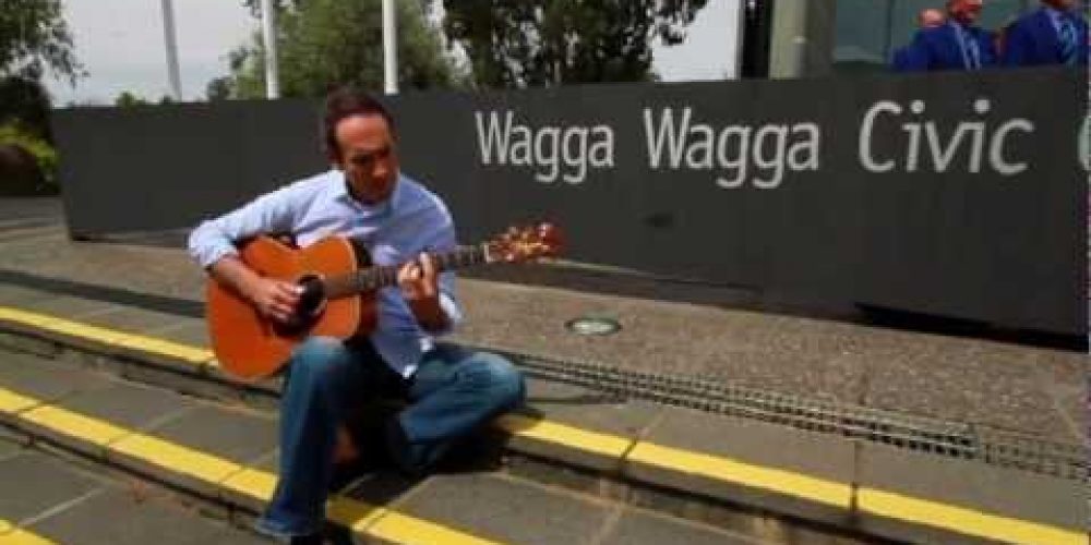 Wagga Music Video