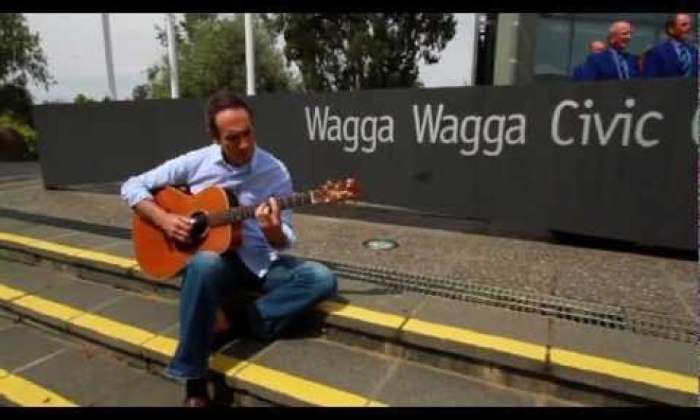 Wagga Music Video