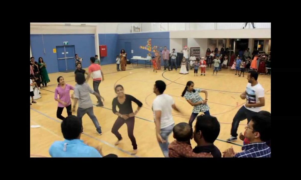 Flash Mob at Wagga