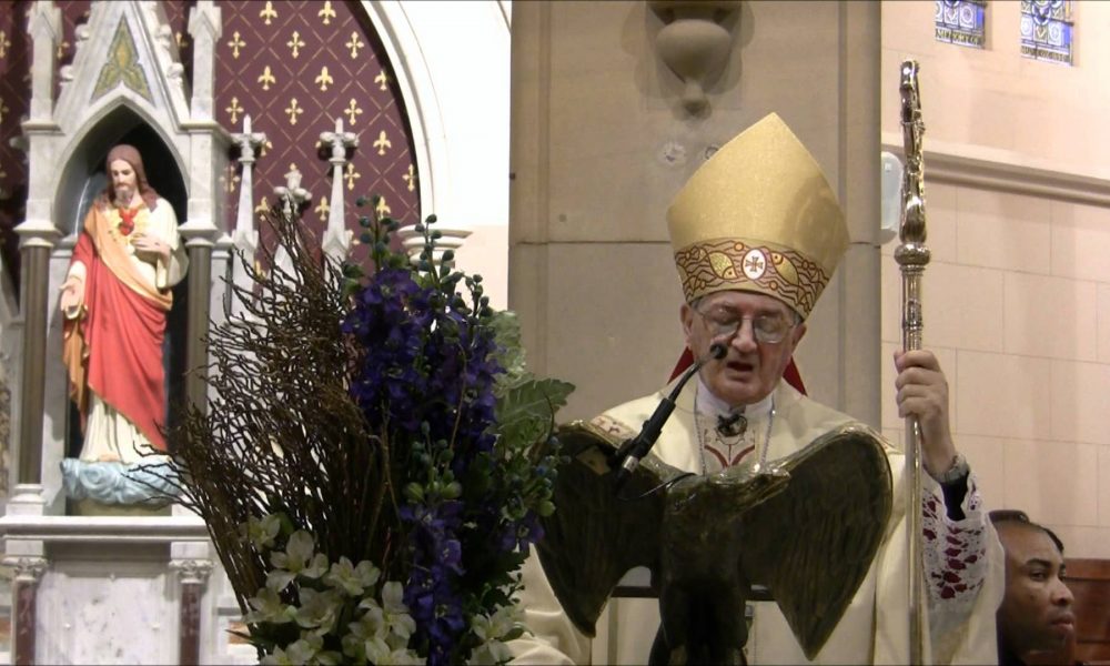 Bishop Gerard Hanna’s Homily at the Wagga Wagga Catholic Men’s Conference.wmv