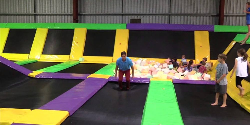 Jump n Putt – Wagga’s newest Fun Park