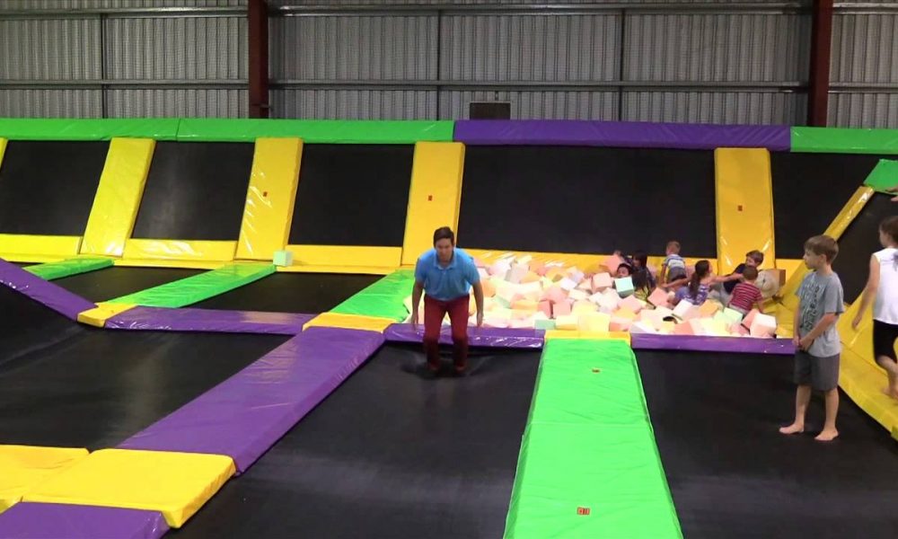 Jump n Putt – Wagga’s newest Fun Park