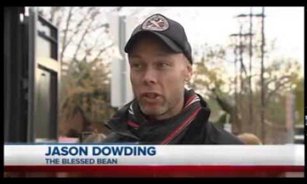 The Blessed Bean at Wagga Hospital