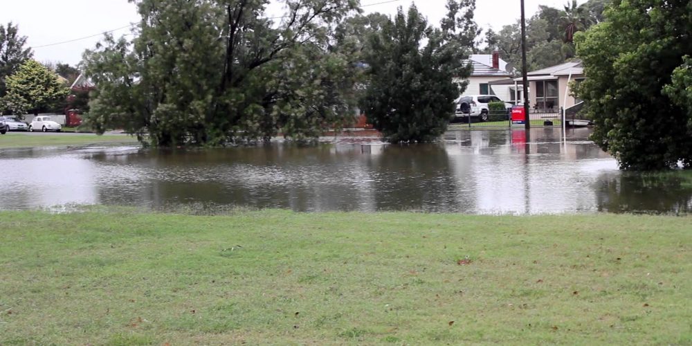March 2012 flooding in Wagga Wagga