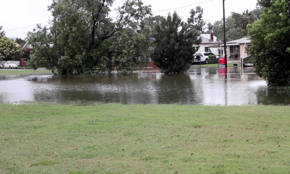 March 2012 flooding in Wagga Wagga