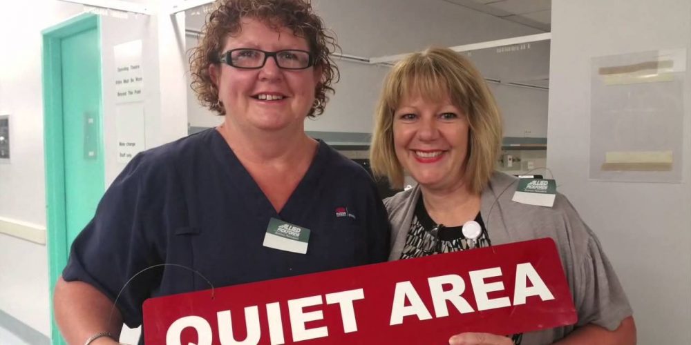 Celebrating the move – Wagga Wagga Rural Referral Hospital