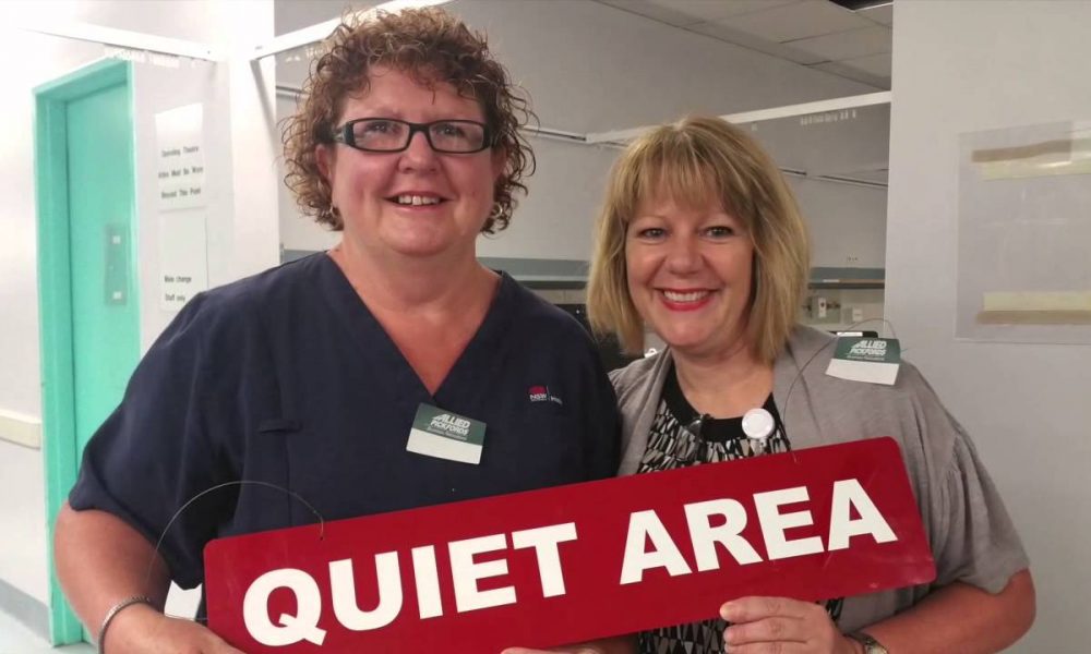 Celebrating the move – Wagga Wagga Rural Referral Hospital