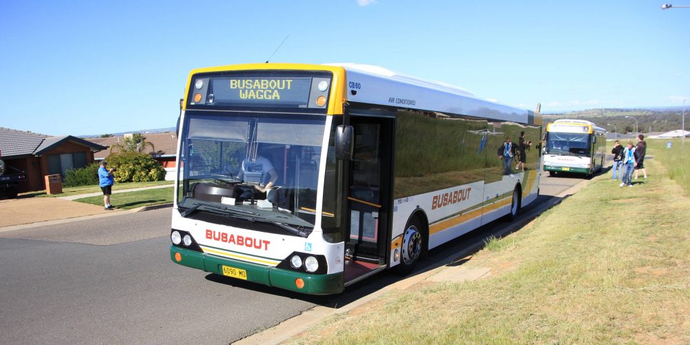 Busabout Wagga Wagga Tour: 6090MO – Mercedes-Benz O405NH (ZF/CC CB60)