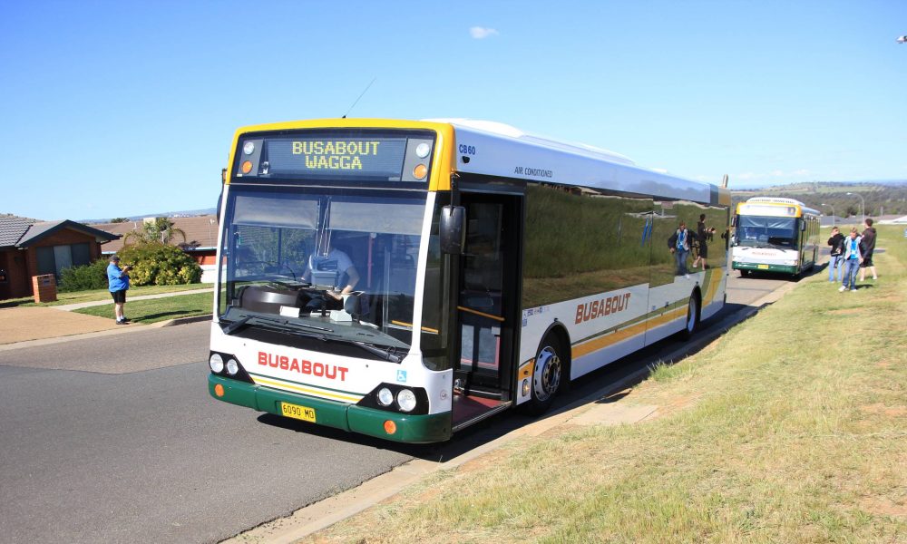 Busabout Wagga Wagga Tour: 6090MO – Mercedes-Benz O405NH (ZF/CC CB60)