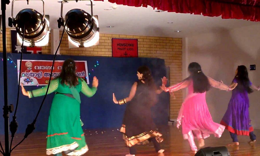 Wagga Wagga Malayali Association Easter-Vishu celebration: FUSION DANCE