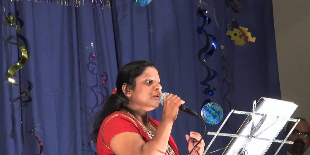 Wagga Easter-Vishu Program-2013 -Manju Sibi