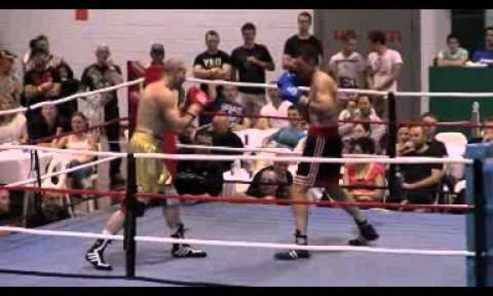 Frank Ciampa    ( Wagga Wagga fight night 1st April 2011)