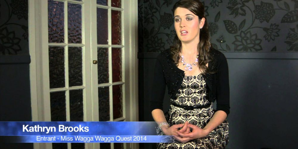 Miss Wagga Wagga Quest 2014 Launch and Speech Night