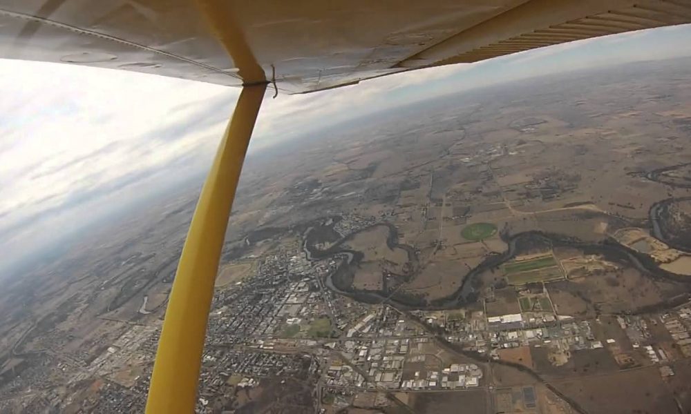 Candys skydive Wagga Wagga