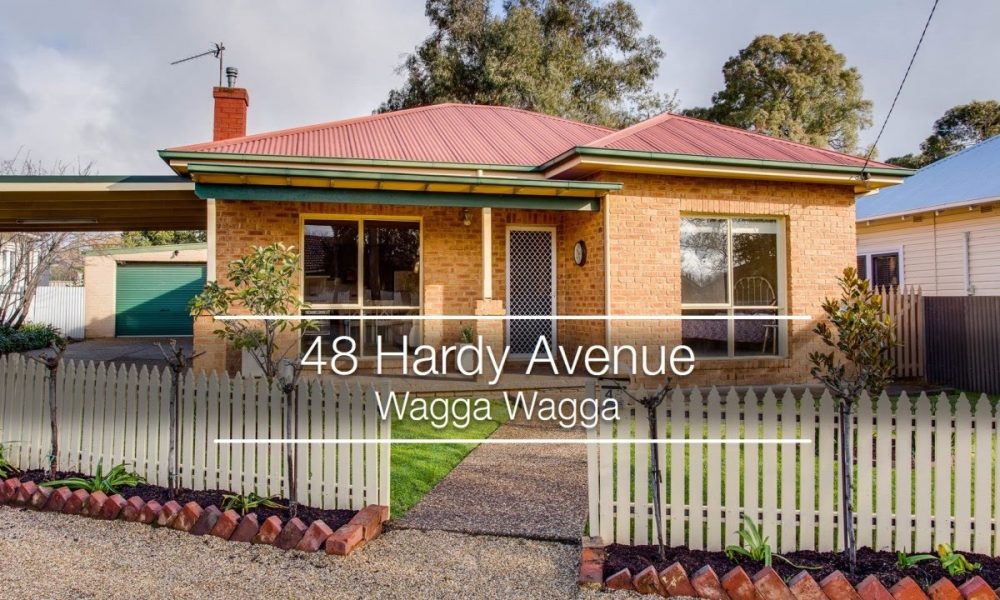 SOLD – 48 Hardy Avenue, Central Wagga