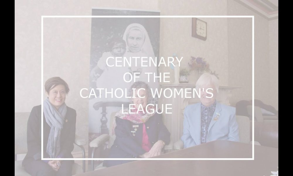 100 years of the Catholic Women’s League of Victoria and Wagga Wagga