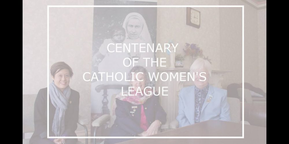 100 years of the Catholic Women’s League of Victoria and Wagga Wagga