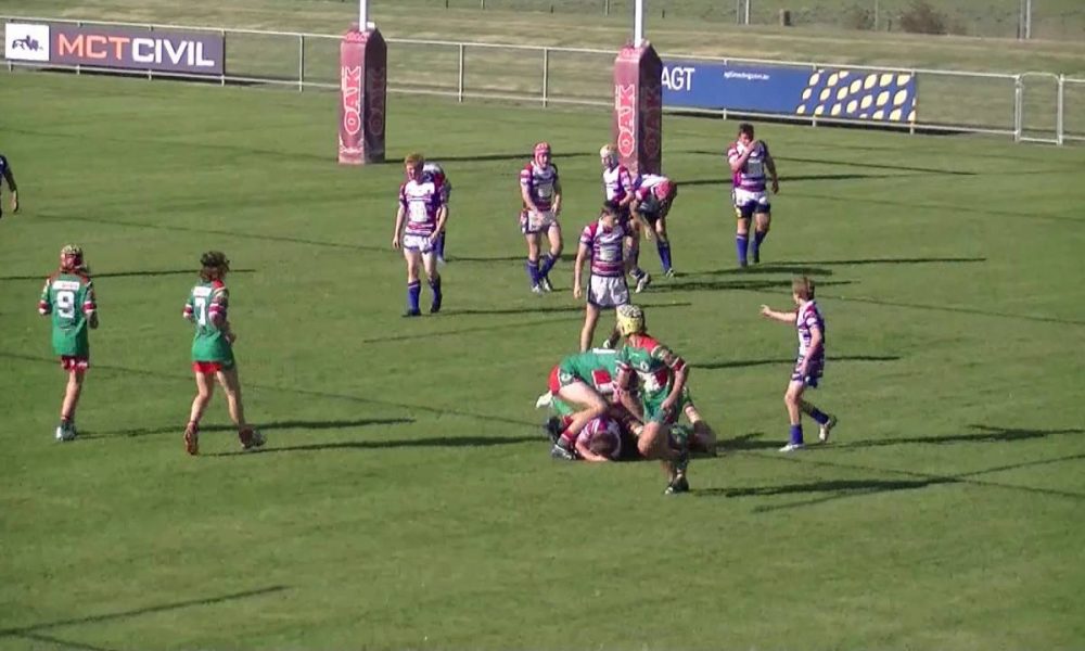 Sullivan Cup: Wagga Brothers v Young