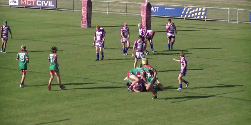 Sullivan Cup: Wagga Brothers v Young