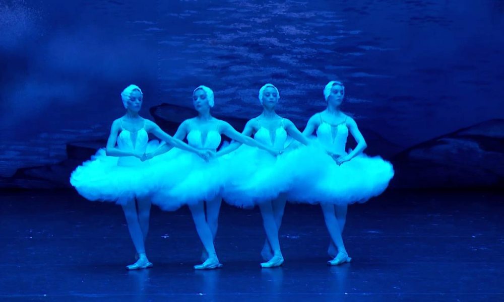 Swan Lake – Moscow Ballet ‘La Classique’ at the Wagga Civic Theatre