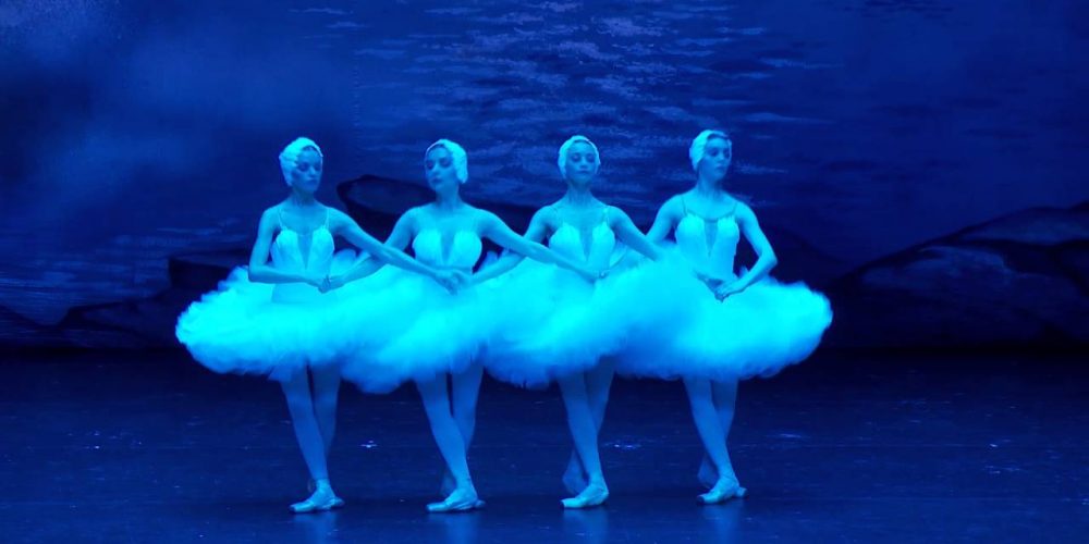 Swan Lake – Moscow Ballet ‘La Classique’ at the Wagga Civic Theatre