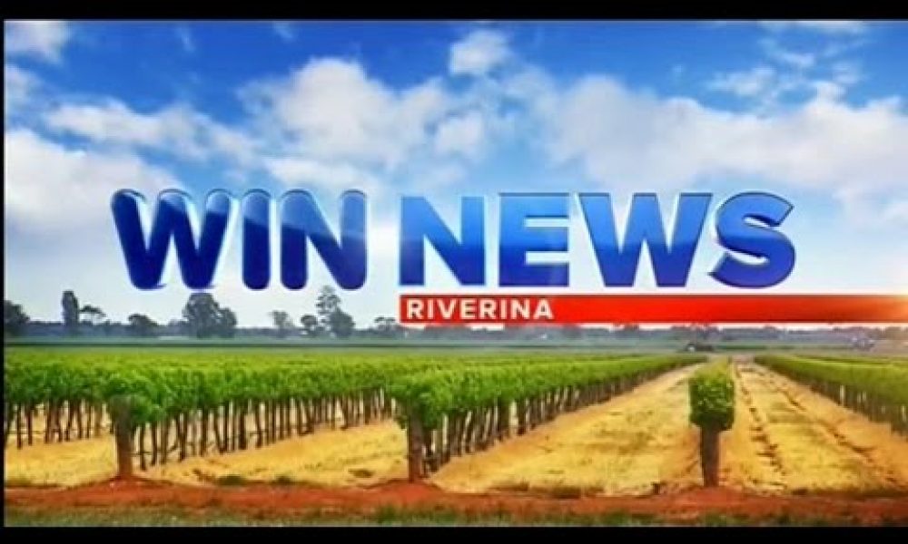 WIN News Wagga Wagga (8 Jul 16)