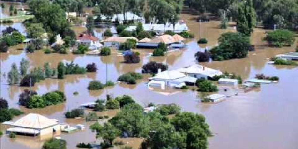 Wagga Wagga Floods 2012