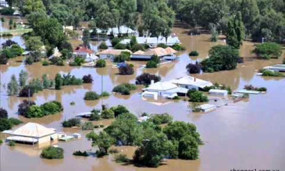 Wagga Wagga Floods 2012