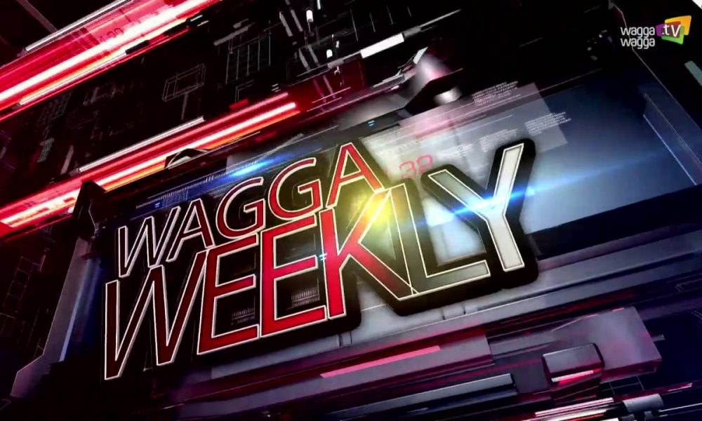 The Wagga Weekly – EP03 April 18th 2016