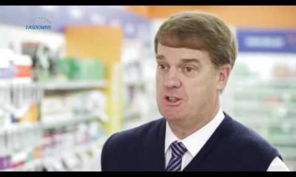 Michael O’Reilly Guardian Pharmacy – Easdowns Business Specialists