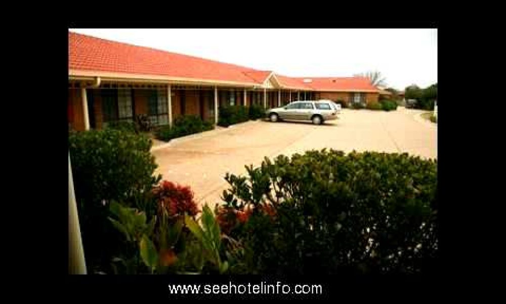 BEST WESTERN Ambassador Motor Inn, Wagga Wagga, New South Wales – Australia (AU)