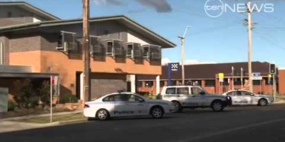 Man Dies After Police Station Shooting – Wagga Wagga, NSW (2011)