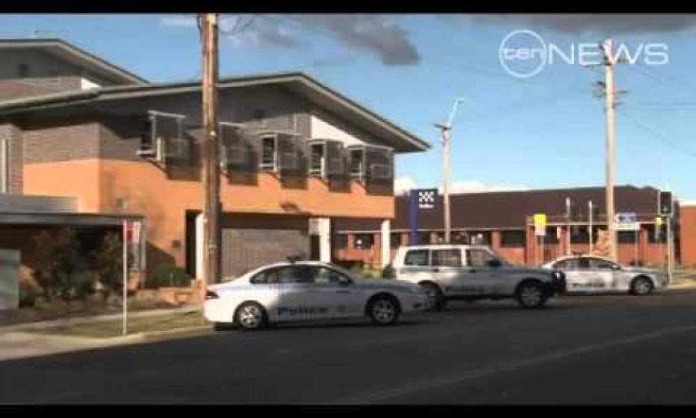 Man Dies After Police Station Shooting – Wagga Wagga, NSW (2011)