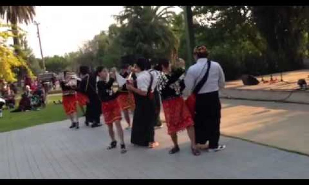 Kachin performance at Wagga Wagga, NSW Australia.