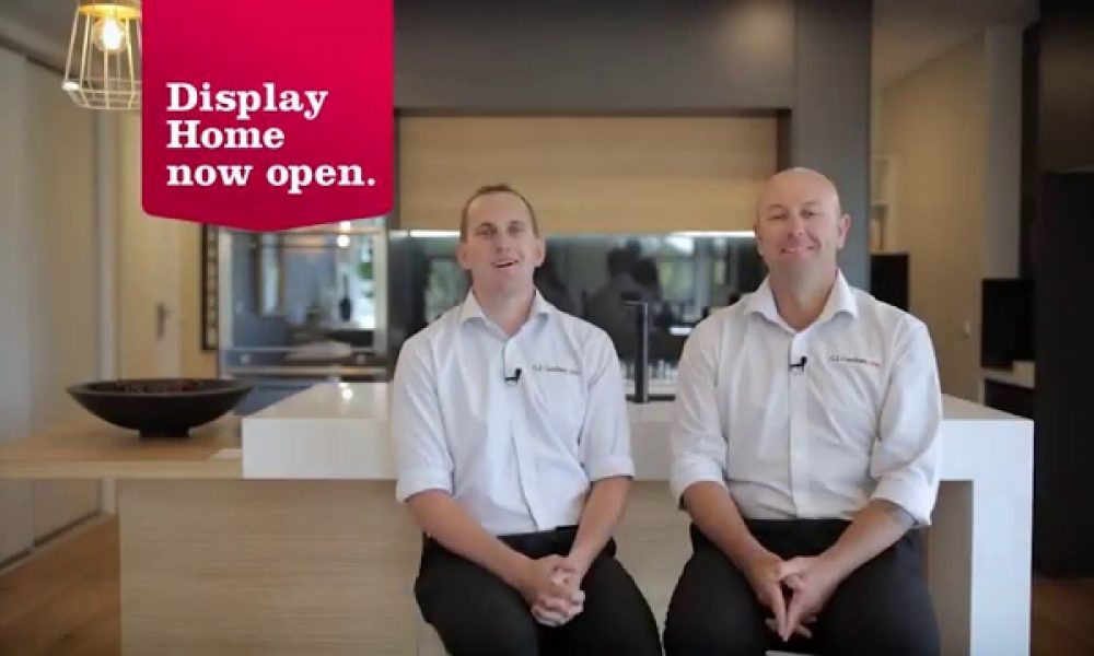 GJ Gardner Homes Fernbank 266 Display | Albury & Wagga Wagga