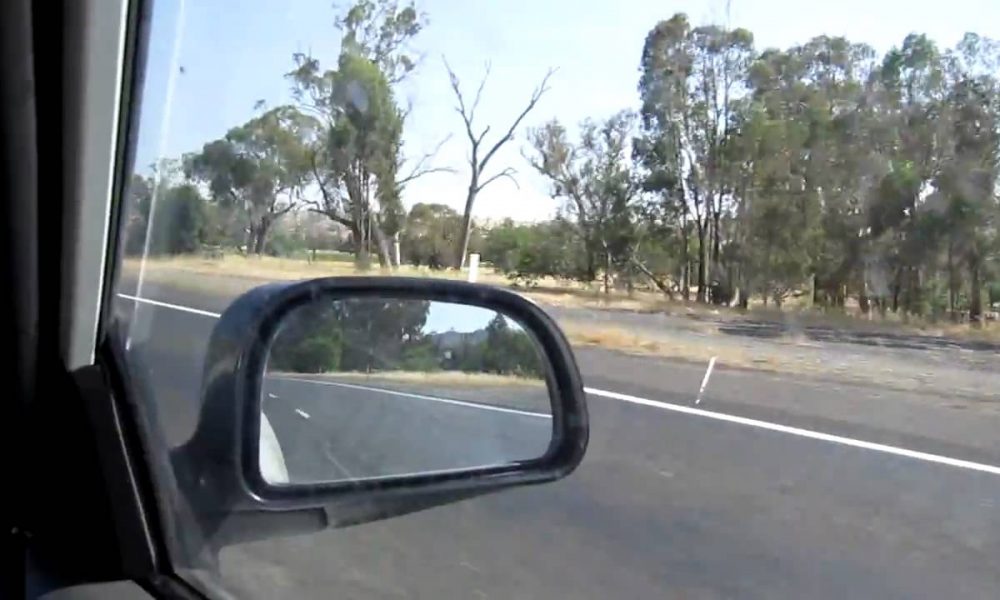 Driving to Wagga Wagga