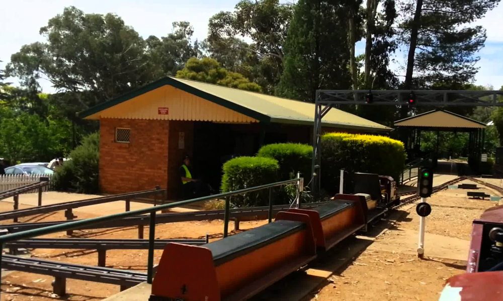 Wagga Miniature Train